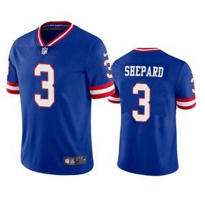 New York Giants Sterling Shepard Royal Jersey